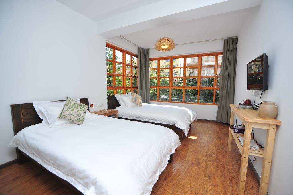 The Hump-Mulan Guest House Kunming Habitación foto