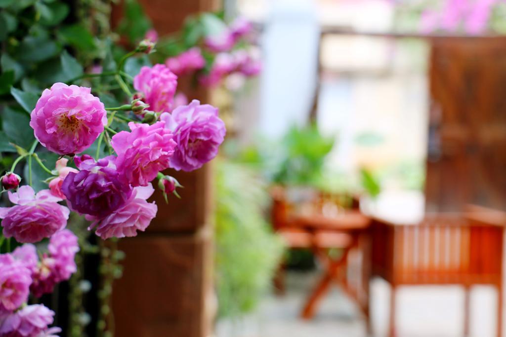 The Hump-Mulan Guest House Kunming Exterior foto