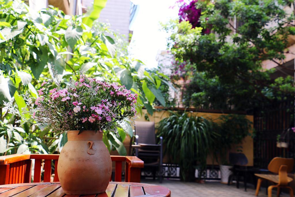 The Hump-Mulan Guest House Kunming Exterior foto