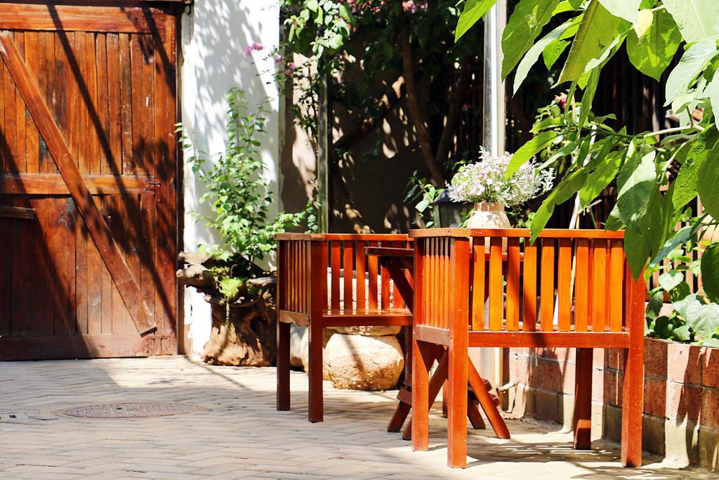 The Hump-Mulan Guest House Kunming Exterior foto