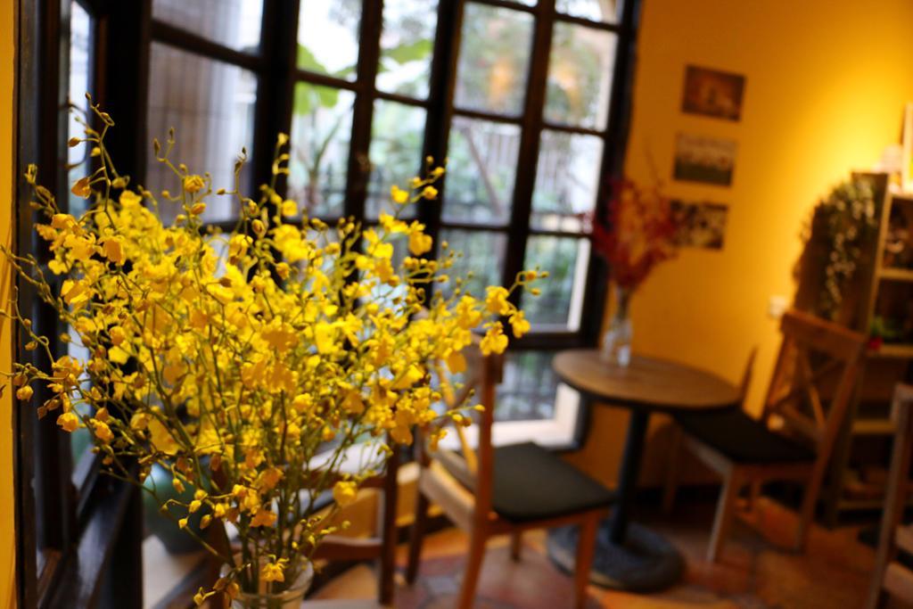 The Hump-Mulan Guest House Kunming Exterior foto