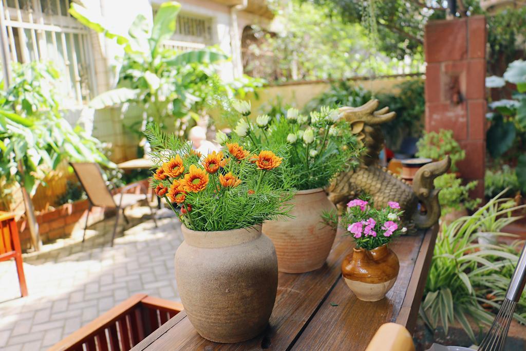 The Hump-Mulan Guest House Kunming Exterior foto