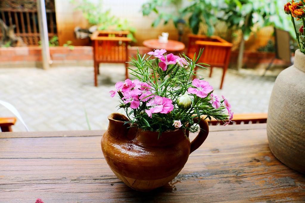 The Hump-Mulan Guest House Kunming Exterior foto