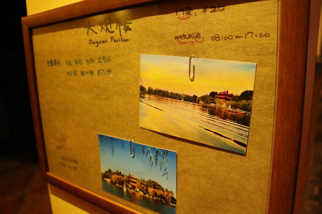 The Hump-Mulan Guest House Kunming Exterior foto