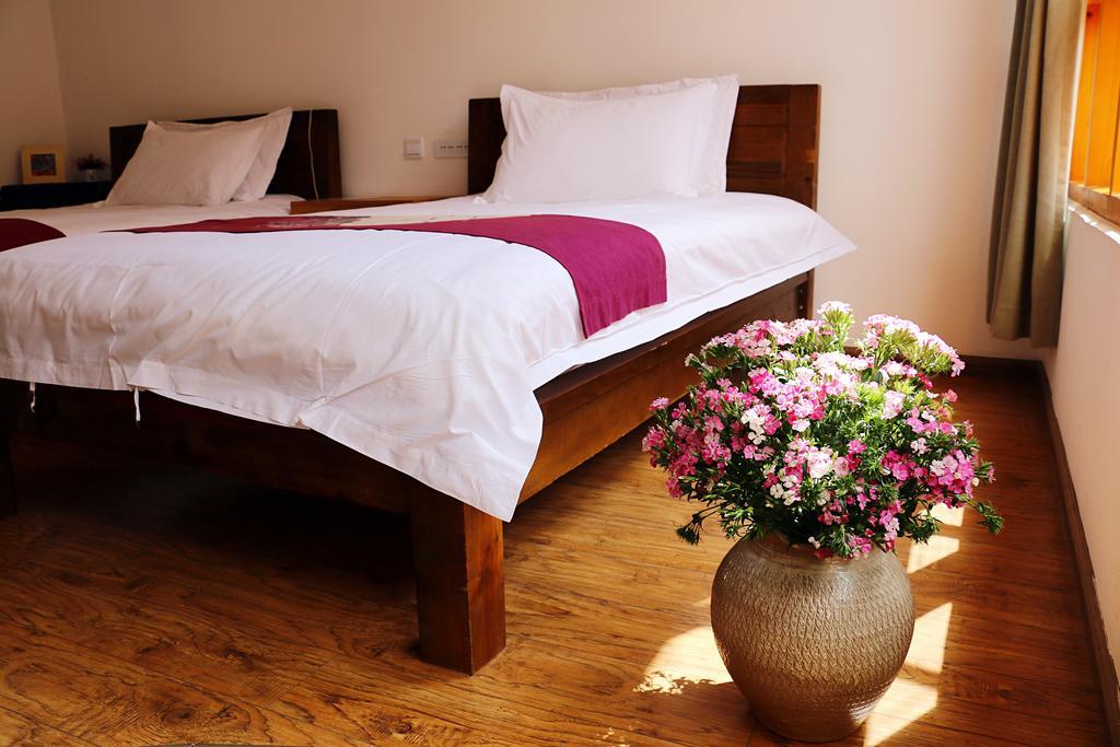 The Hump-Mulan Guest House Kunming Exterior foto