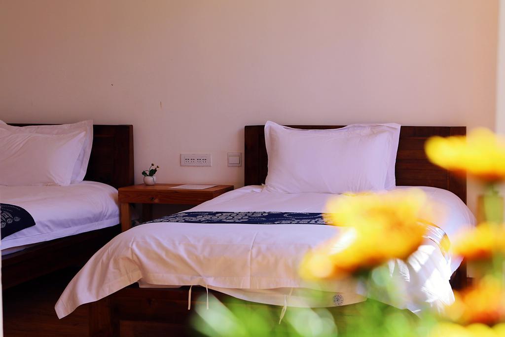 The Hump-Mulan Guest House Kunming Exterior foto