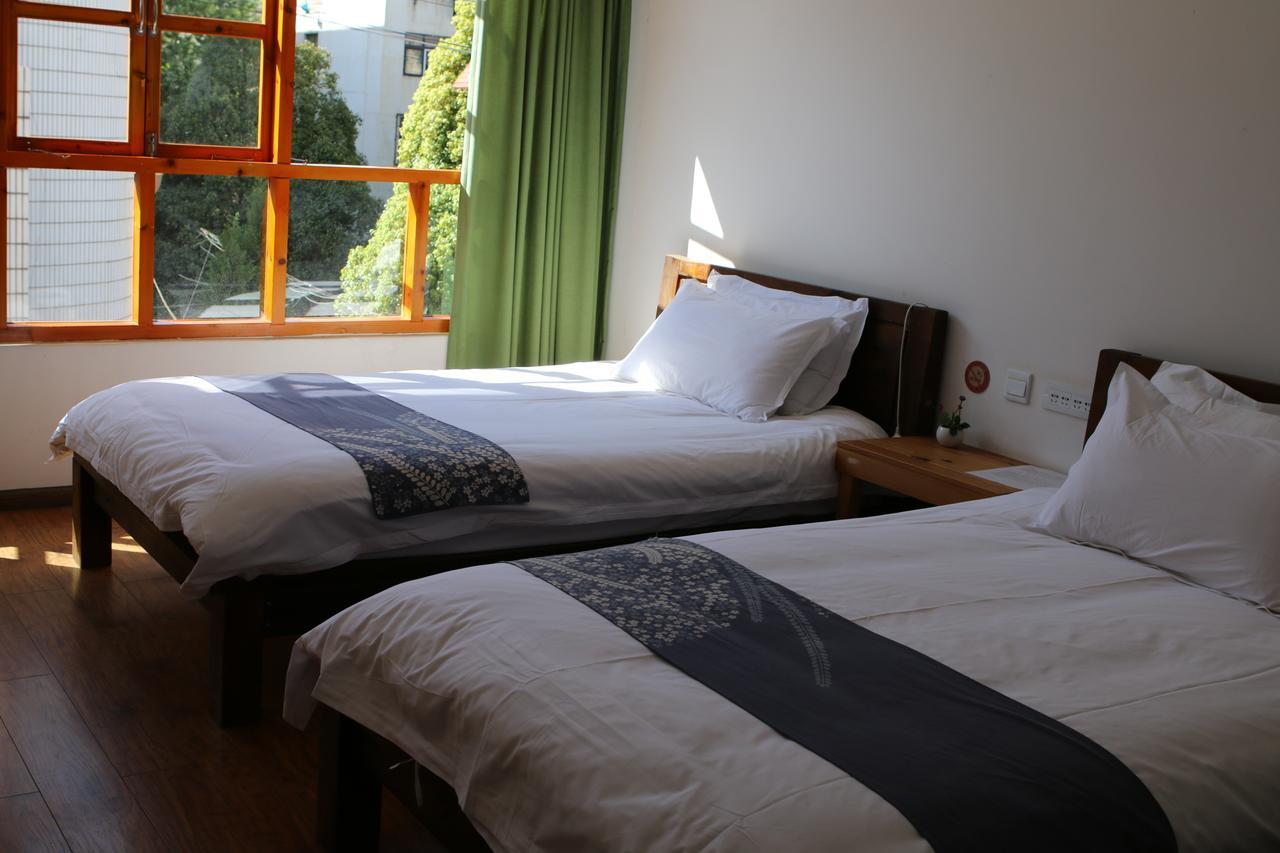 The Hump-Mulan Guest House Kunming Exterior foto