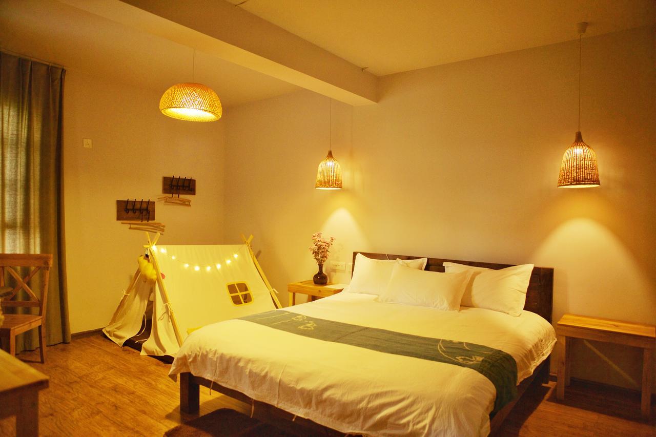 The Hump-Mulan Guest House Kunming Exterior foto