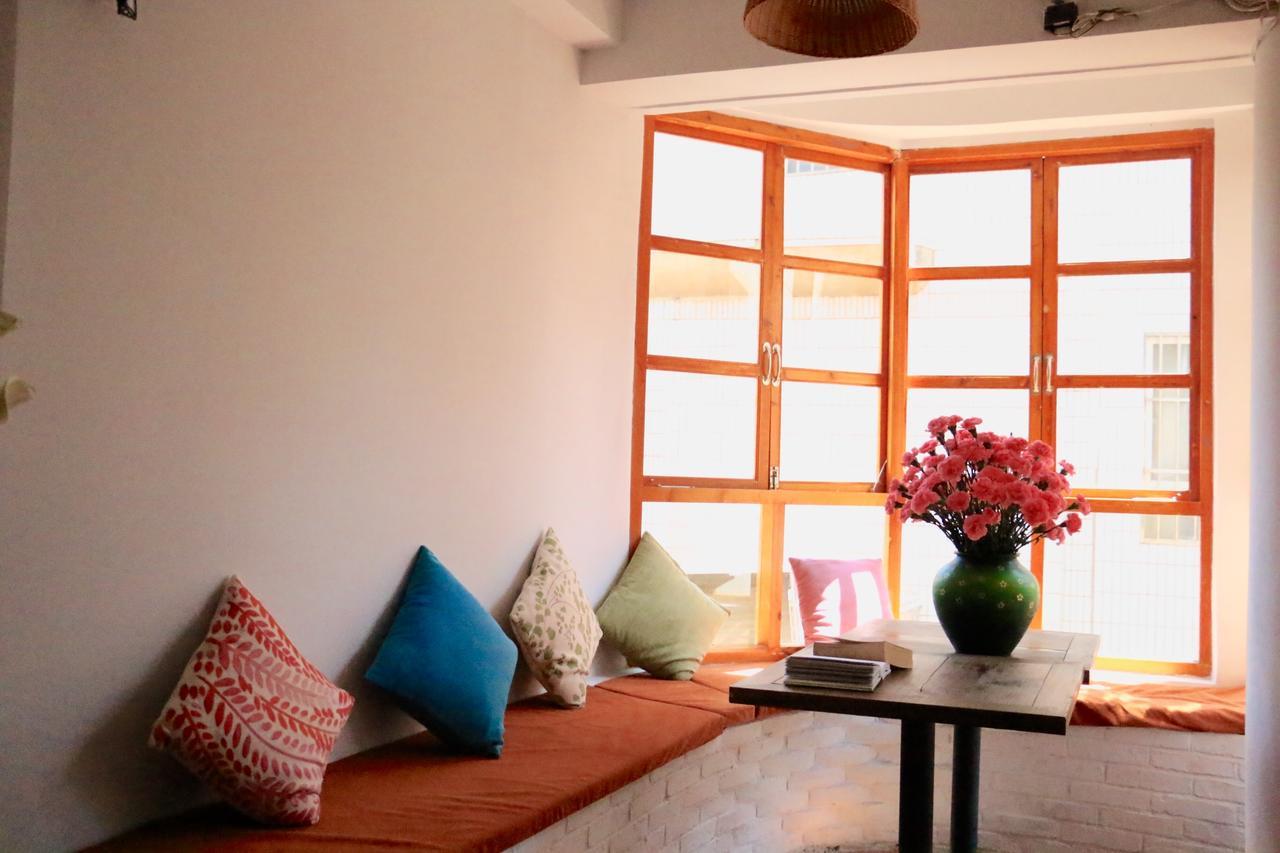 The Hump-Mulan Guest House Kunming Exterior foto