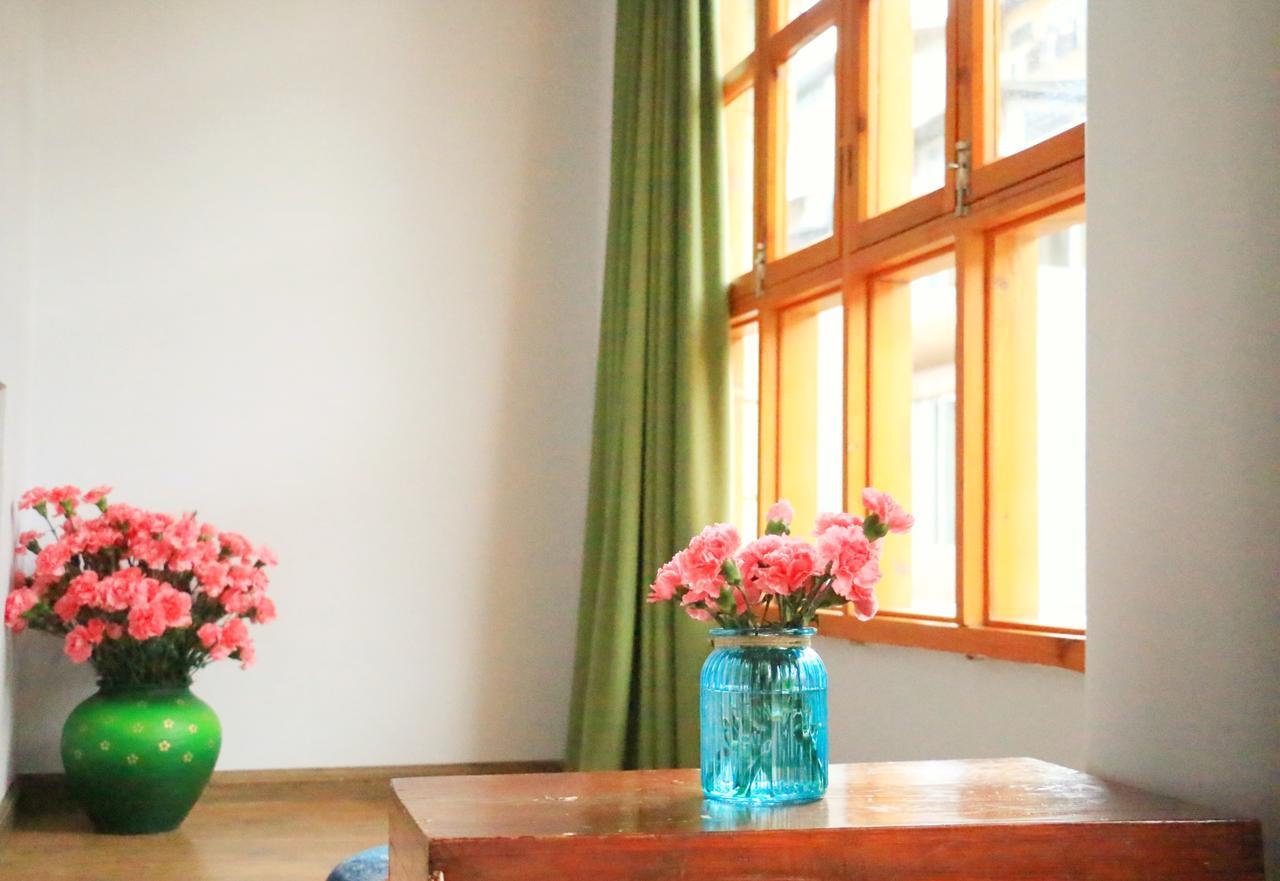 The Hump-Mulan Guest House Kunming Exterior foto