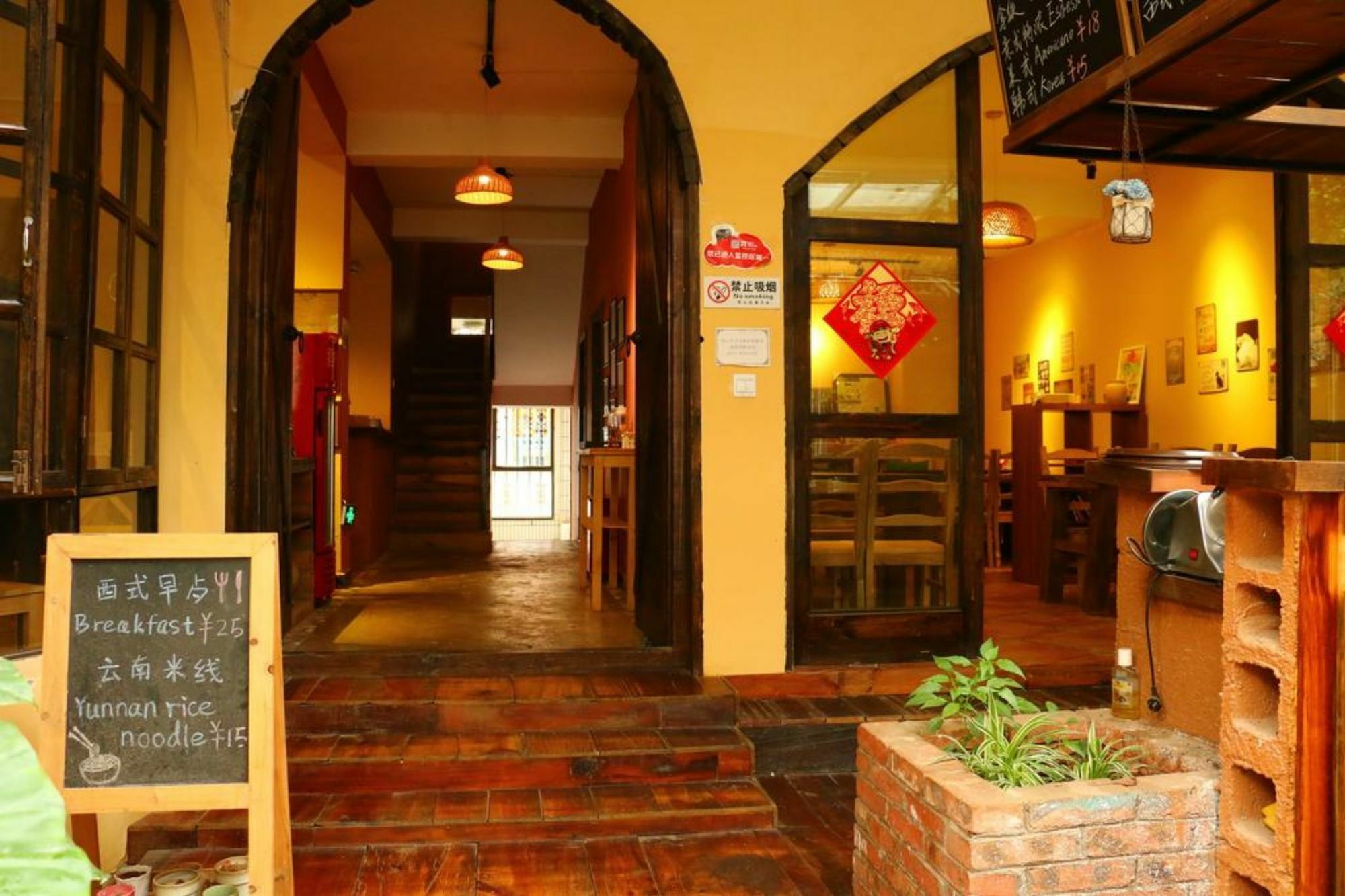 The Hump-Mulan Guest House Kunming Exterior foto