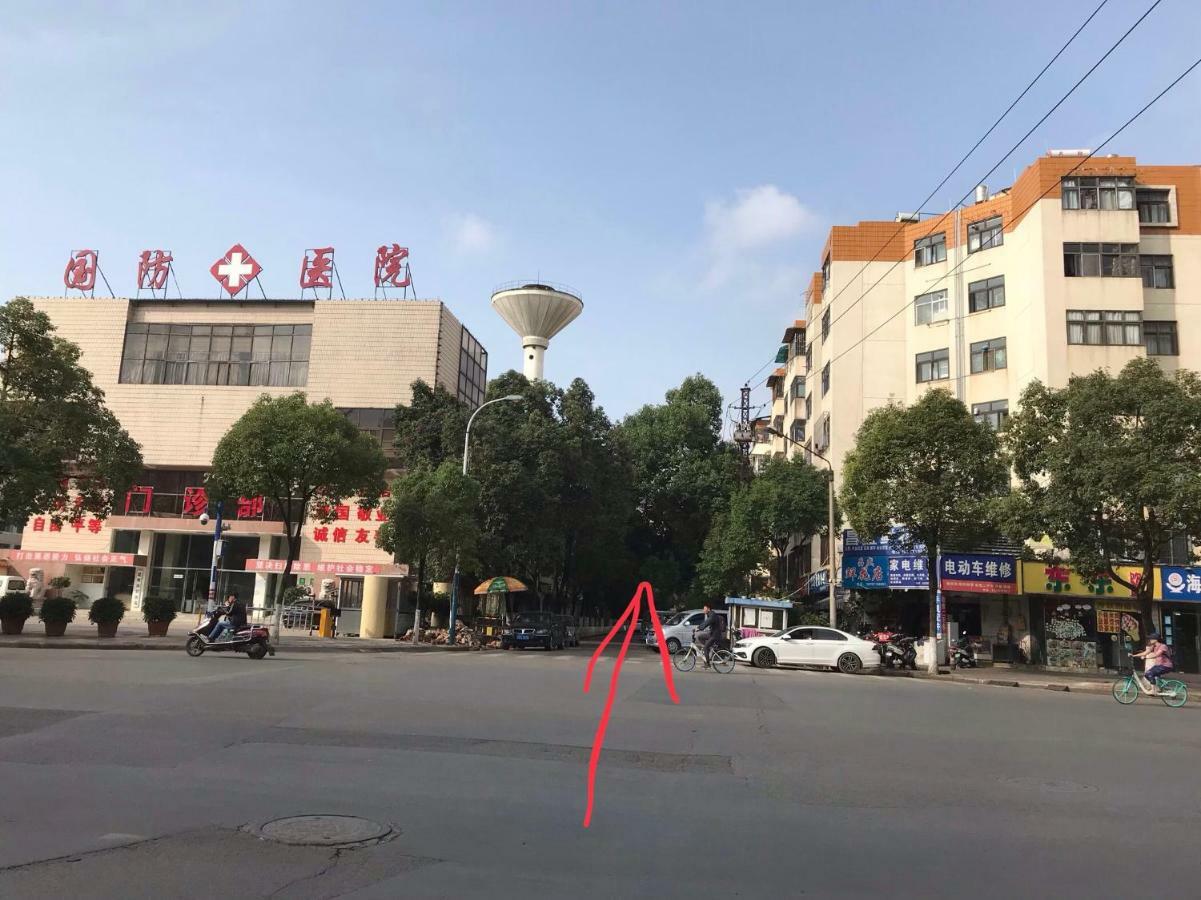 The Hump-Mulan Guest House Kunming Exterior foto